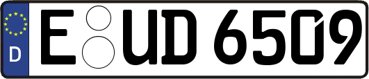 E-UD6509