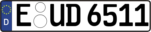 E-UD6511