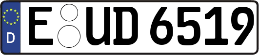 E-UD6519