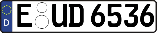E-UD6536