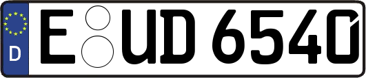 E-UD6540