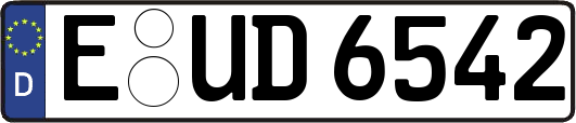 E-UD6542