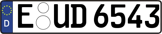E-UD6543