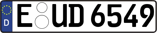 E-UD6549