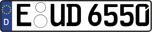 E-UD6550