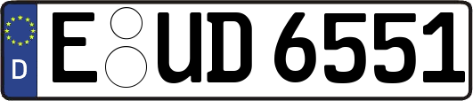 E-UD6551