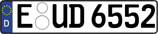 E-UD6552