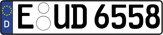 E-UD6558