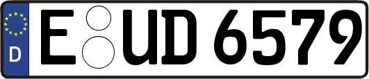 E-UD6579