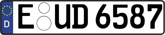 E-UD6587