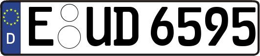 E-UD6595