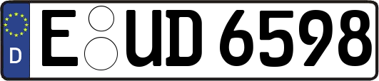 E-UD6598