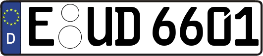 E-UD6601