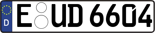 E-UD6604