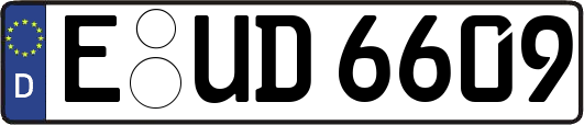 E-UD6609