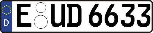 E-UD6633