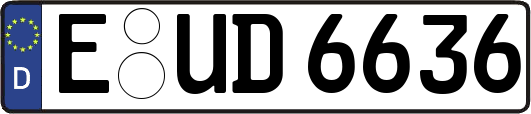 E-UD6636