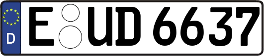 E-UD6637