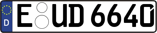 E-UD6640