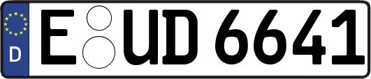 E-UD6641