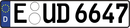 E-UD6647