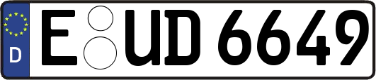 E-UD6649