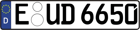 E-UD6650