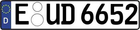 E-UD6652