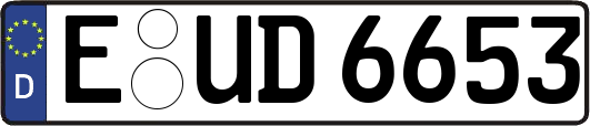 E-UD6653