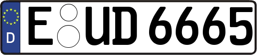 E-UD6665