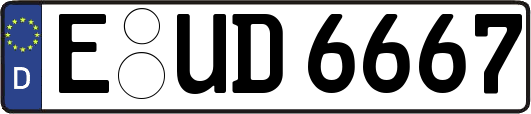 E-UD6667