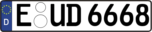 E-UD6668
