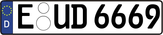 E-UD6669