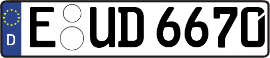 E-UD6670