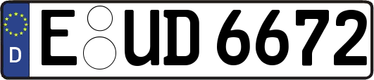 E-UD6672