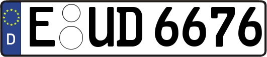 E-UD6676