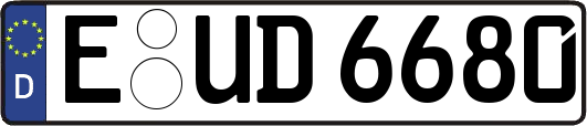 E-UD6680