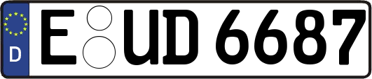 E-UD6687