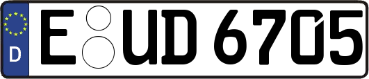 E-UD6705