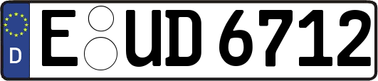 E-UD6712