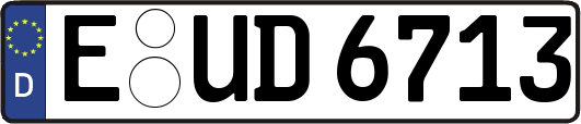 E-UD6713