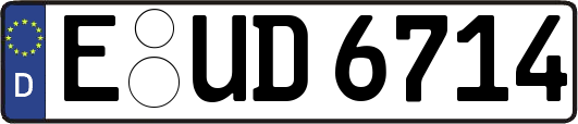 E-UD6714