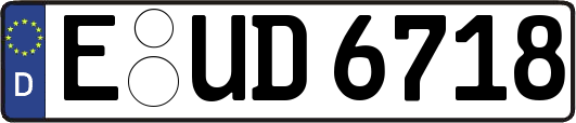 E-UD6718