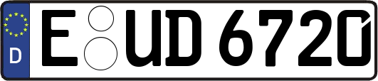 E-UD6720