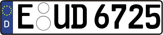 E-UD6725