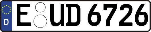 E-UD6726