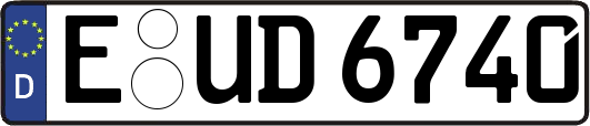 E-UD6740