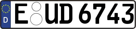 E-UD6743