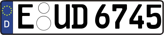 E-UD6745