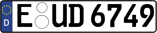 E-UD6749